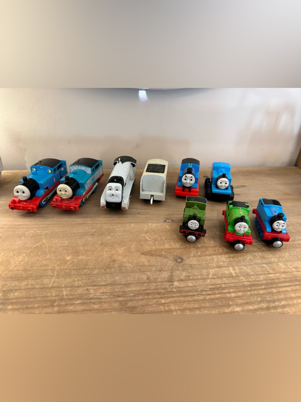 Thomas & Friends Train Lot